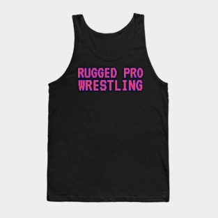 RUGGED PRO PIXEL Tank Top